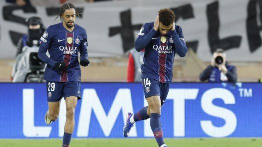 Champions League: PSG gana el duelo francés para avanzar a 8vos