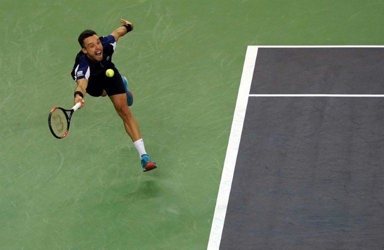 Bautista derrota a Sousa en la primera ronda del Torneo de Basilea