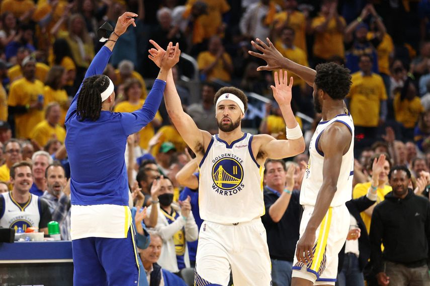 Finales NBA: Los Warriors derrotan a los Celtics y toman ventaja en la serie