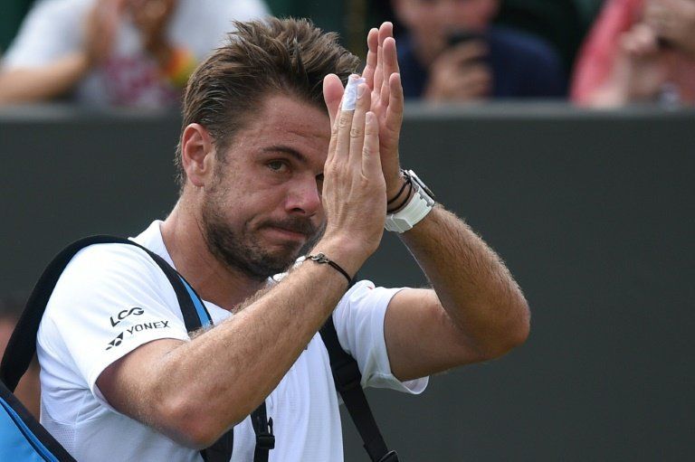 Suizo Wawrinka, eliminado del torneo de Washington