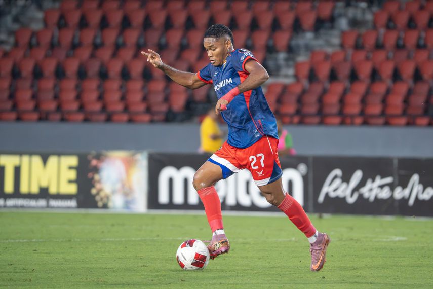 LPF: CD Plaza Amador superó al Alianza en un encuentro de goles