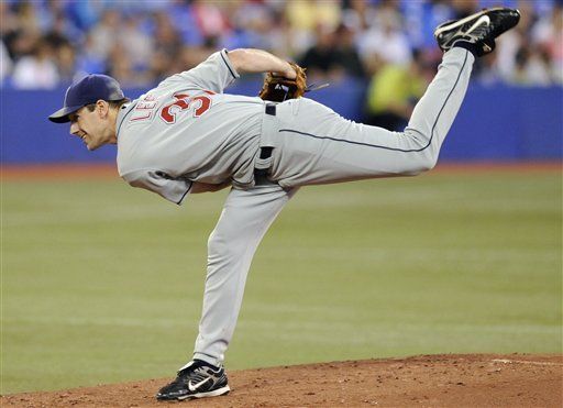 MLB: Indios 4, Azulejos 0; Lee llega a 16 triunfos