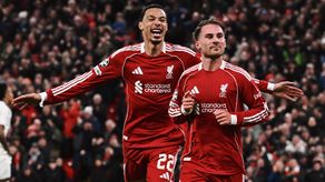 ¡GRAN VICTORIA! Liverpool superó al Real Madrid en Anfield