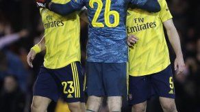 Arsenal vence a Porsmouth y avanza en Copa FA