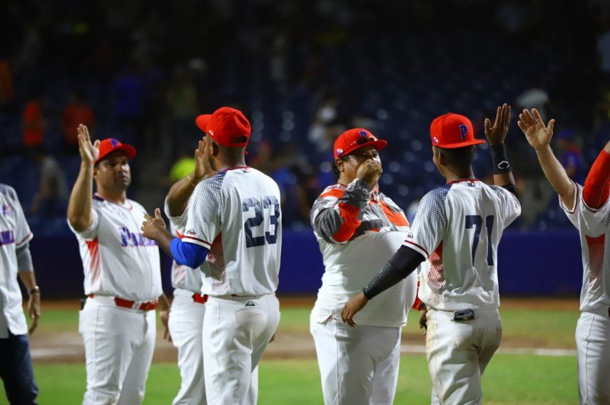 Panamá vence a Colombia y logra su primera victoria en béisbol de los JCC