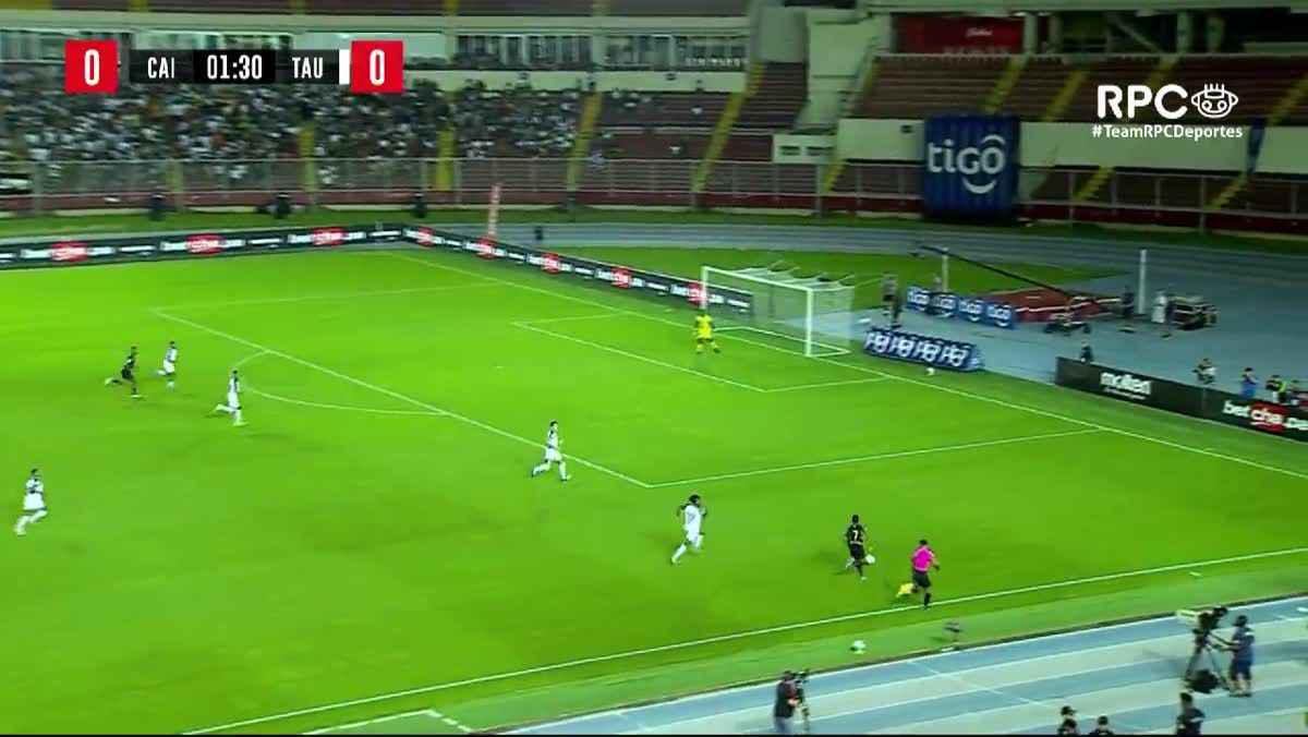 Autogol de Gerardo Negrete en LPF