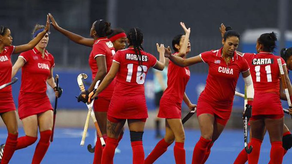 Atletas cubanas que pidieron asilo en Chile piensan en competir para este país&nbsp;