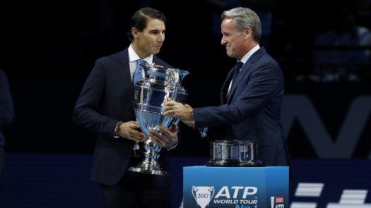 La ATP anuncia el regreso de su Copa del Mundo a comienzos de 2020