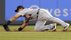 Miguel Cabrera regresa a la alineación de los Tigres