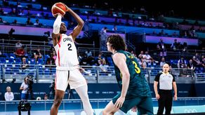 París 2024: Canadá superó a Australia en gran remontada en el baloncesto