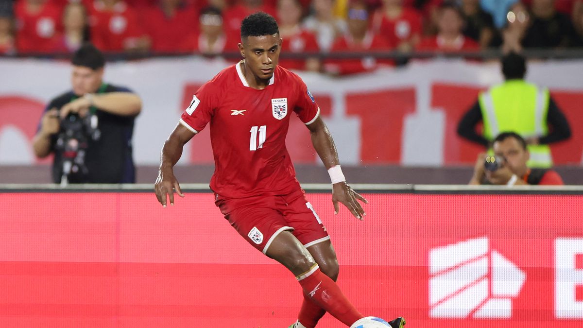 Selección de Panamá: ¿Qué lesión sufrió Edgar Yoel Bárcenas? Selección de Panamá: ¿Qué lesión sufrió Edgar Yoel Bárcenas?