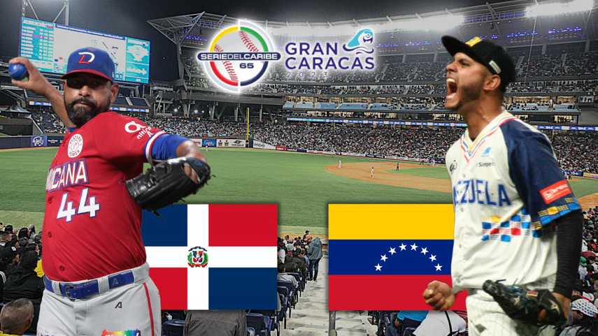 Serie del Caribe 2023: César Valdés vs Erick Leal
