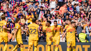 Ferran Torres le da el triunfo al FC Barcelona sobre el Atlético Madrid&nbsp;