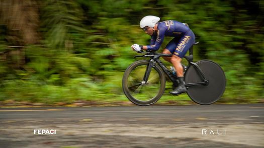 Panameños Bolívar Gabriel Espinosa y Franklin Archibold brillaron en Vuelta a San Carlos