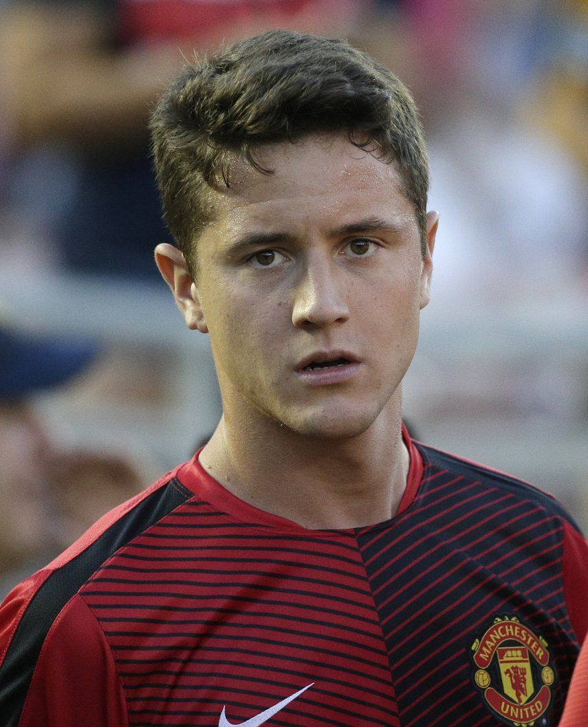 Ander Herrera niega haber amañado partidos
