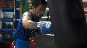 Pacquiao se enfrentará a Jeff Horn el 2 de julio en Brisbane