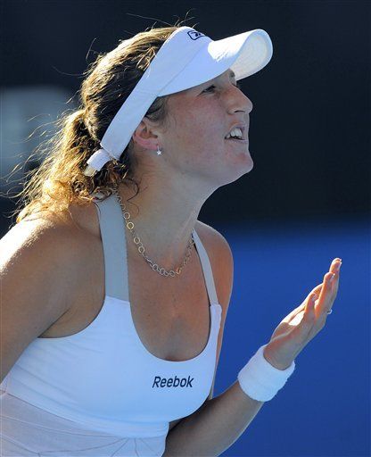 WTA multa a organizadores de tenis en Dubai