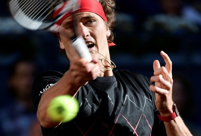 Djokovic, Nadal, Zverev, Thiem y Federer estarán en el Torneo de Madrid