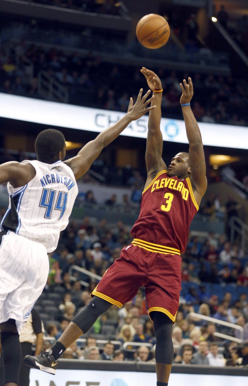 Irving se perderá 2 semanas con los Cavs