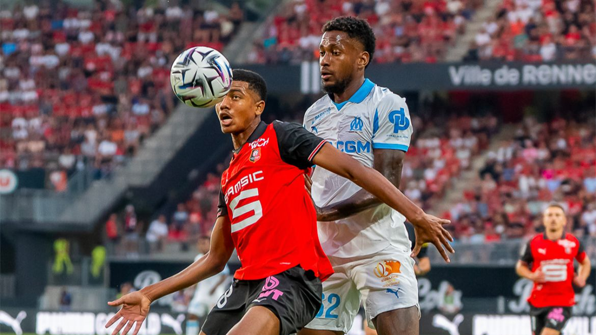 Michael Amir Murillo: ¿Cuándo vuelve a jugar con el Olympique Marsella en la Ligue 1?