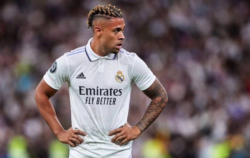 Real Madrid con Mariano para enfrentar a la Real Sociedad