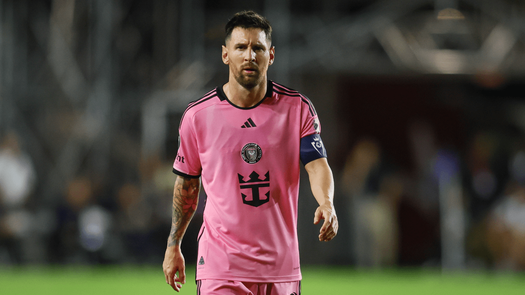 Lionel Messi: ¿Por qué no jugó con el Inter Miami?