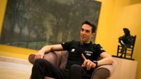 Contador cree que tiene opciones de ganar el Tour de Francia