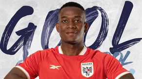 Selección de Panamá: Tomás Rodríguez rompe en llanto tras su estreno goleador con La Roja