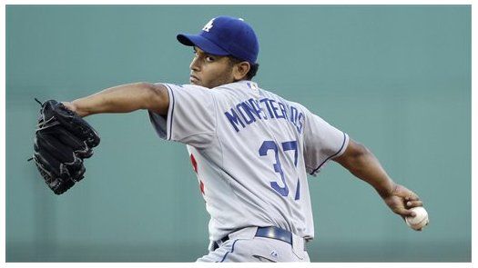 Los Dodgers reactivan a Padilla tras lesión de Monasterios