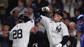 MLB: Los Yankees evitan la barrida en la Serie Mundial 2024