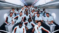 La selección de Francia pone rumbo a Boston para disputar el Mundial 2026 La selección de Francia pone rumbo a Boston para disputar el Mundial 2026