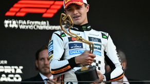 Fórmula 1: Lando Norris gana el GP Mónaco