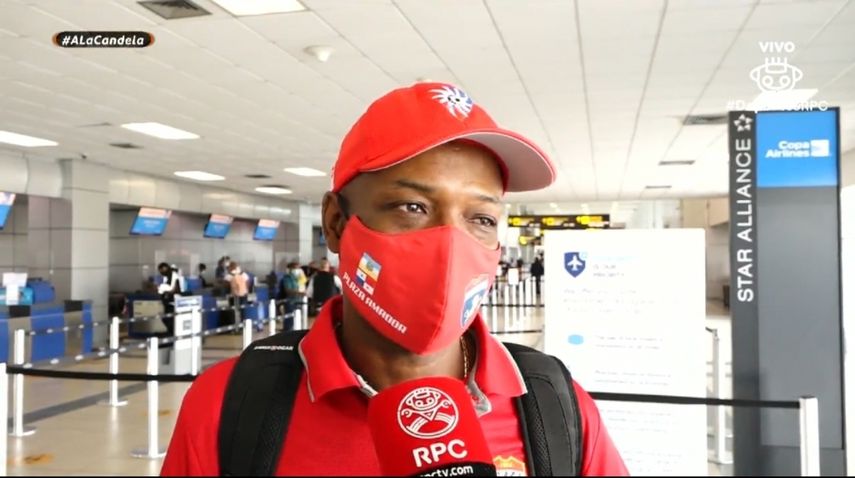 Jorge Dely Valdés previo al duelo ante Santos Guápiles: Nosotros somos Plaza Amador y siempre intentamos ganar