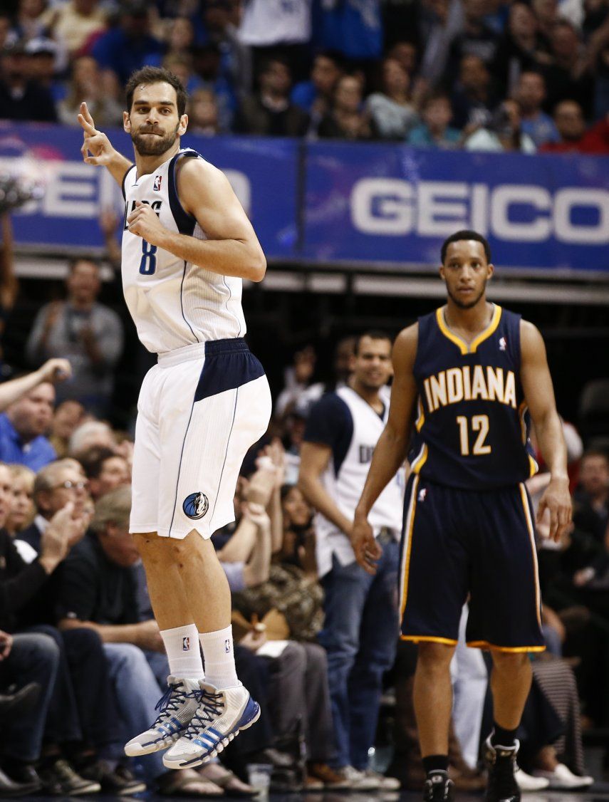 Mavs extienden mala racha de Pacers