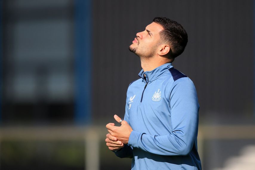 Bruno Guimaraes renueva contrato con el Newcastle