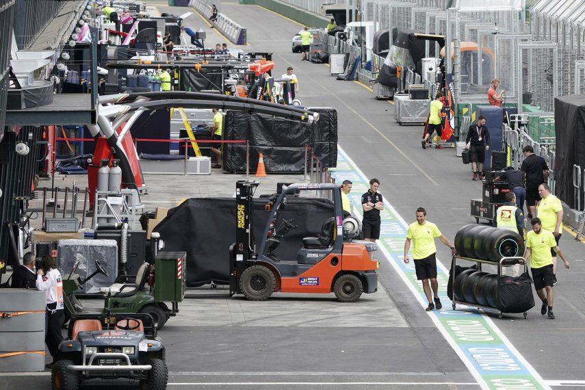 Leclerc domina en las carreras virtuales de la F1