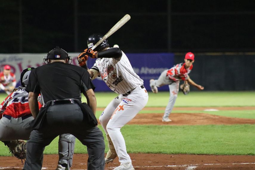 Béisbol Juvenil 2025: Partidos para hoy martes 14 de enero en la J5