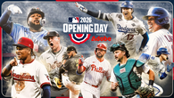 MLB: Partidos para hoy jueves 26 de marzo en el Opening Day MLB: Partidos para hoy jueves 26 de marzo en el Opening Day