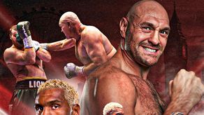 Británicos Tyson Fury y Conor Benn ganaron sus combates el fin de semana en Londres