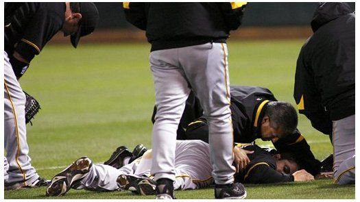 MLB: Atléticos 14 , Piratas 4; Crisp a un hit del ciclo