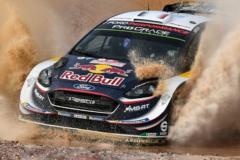 Ogier llega a Alemania sin margen de error en su duelo con Neuville