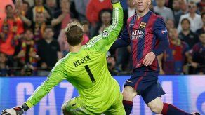 Barcelona se aferra al genio de Messi en despedida de Xavi