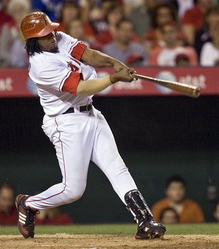MLB: Angelinos 7, Marineros 3; Guerrero y Rivera pegan de jonrón