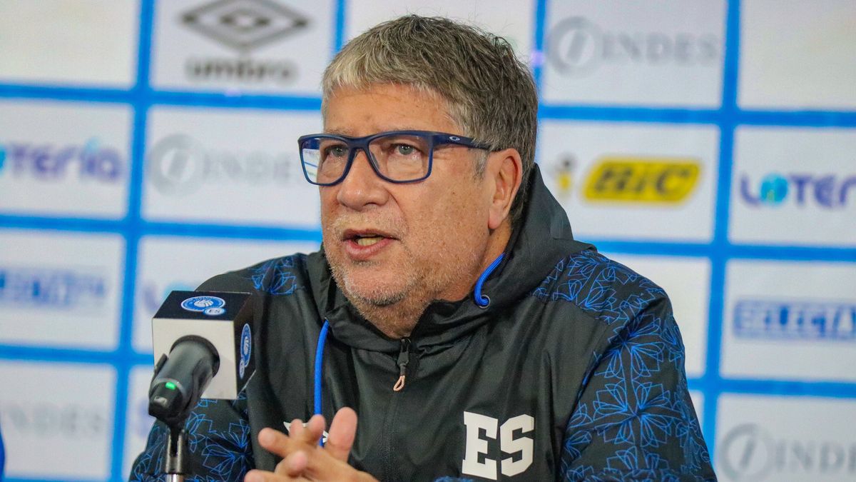 Hernán Bolillo Gómez continuará con la selección de El Salvador Hernán Bolillo Gómez continuará con la selección de El Salvador