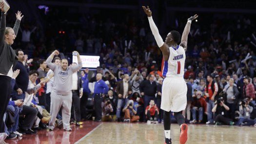 Sin Durant, el Thunder capitula ante Detroit