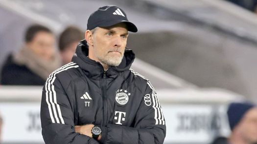 La temporada del Bayern Múnich aún no está perdida, dice Tuchel