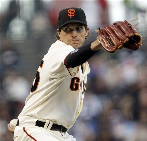 MLB: Gigantes 3, Marlins 0; Zito domina