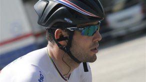 Tour: Creen que arrojaron orina a Cavendish