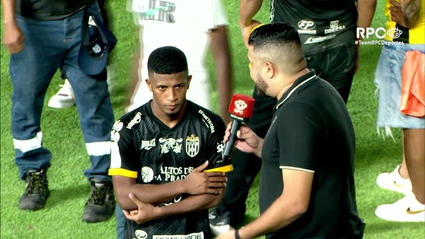 Campeon Jorge Serrano