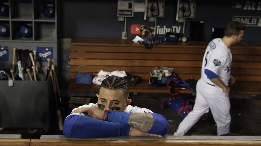 Para olvidar, la 1ra Serie Mundial de Machado
